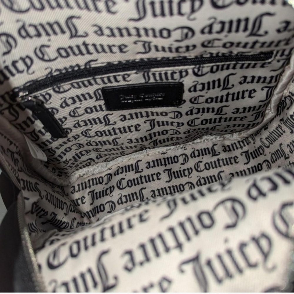 Juicy Couture "Let It Shine" Backpack - Picture 7 of 8